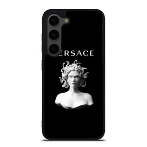 VERSACE ICON MEDUSA Samsung Galaxy S23 Plus Case Cover VERSACE ICON MEDUSA Samsung Galaxy S23 Plus Case Cover