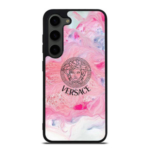 VERSACE LOGO ABSTRACT COLOR Samsung Galaxy S23 Plus Case Cover VERSACE LOGO ABSTRACT COLOR Samsung Galaxy S23 Plus Case Cover