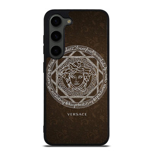 VERSACE MEDUSA CLASSIC EMBLEM Samsung Galaxy S23 Plus Case Cover VERSACE MEDUSA CLASSIC EMBLEM Samsung Galaxy S23 Plus Case Cover