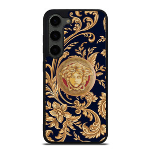 VERSACE MEDUSA GOLD CRAFT Samsung Galaxy S23 Plus Case Cover VERSACE MEDUSA GOLD CRAFT Samsung Galaxy S23 Plus Case Cover