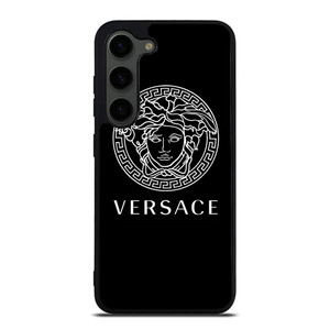 VERSACE MEDUSA ICON EMBLEM LOGO Samsung Galaxy S23 Plus Case Cover