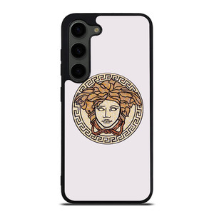 VERSACE MOZAIK ICON Samsung Galaxy S23 Plus Case Cover VERSACE MOZAIK ICON Samsung Galaxy S23 Plus Case Cover