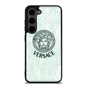 VERSACE NATURE LOGO Samsung Galaxy S23 Plus Case Cover VERSACE NATURE LOGO Samsung Galaxy S23 Plus Case Cover