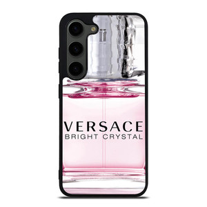 VERSACE PERFUME BRIGHT CRYSTAL Samsung Galaxy S23 Plus Case Cover VERSACE PERFUME BRIGHT CRYSTAL Samsung Galaxy S23 Plus Case Cover