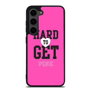 VICTORIA'S SECRET PINK HARD TO GET Samsung Galaxy S23 Plus Case Cover
