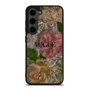 VOGUE WATER ROSE Samsung Galaxy S23 Plus Case Cover