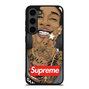WIZ KHALIIFA X SUPREME Samsung Galaxy S23 Plus Case Cover