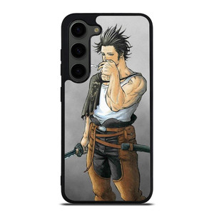 YAMI SUKEHIRO BLACK CLOVER ANIME 2 Samsung Galaxy S23 Plus Case Cover
