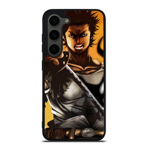 YAMI SUKEHIRO BLACK CLOVER ANIME Samsung Galaxy S23 Plus Case Cover