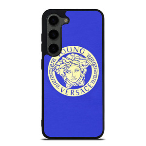 YOUNG VERSACE LOGO Samsung Galaxy S23 Plus Case Cover