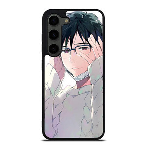 YURI ON ICE KATSUKI ANIME Samsung Galaxy S23 Plus Case Cover YURI ON ICE KATSUKI ANIME Samsung Galaxy S23 Plus Case Cover