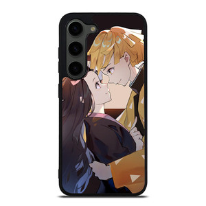 ZENITSU AND NEZUKO KAMADO DEMON SLAYER Samsung Galaxy S23 Plus Case Cover