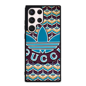 ADIDAS FEAT GUCCI LOGO Samsung Galaxy S23 Ultra Case Cover ADIDAS FEAT GUCCI LOGO Samsung Galaxy S23 Ultra Case Cover