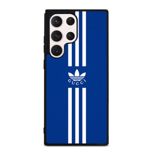 ADIDAS X GUCCI RETRO BLUE Samsung Galaxy S23 Ultra Case Cover ADIDAS X GUCCI RETRO BLUE Samsung Galaxy S23 Ultra Case Cover