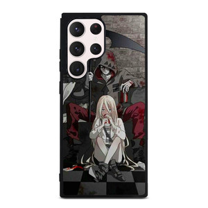 ANGELS OF DEATH ANIME CARTOON Samsung Galaxy S23 Ultra Case Cover ANGELS OF DEATH ANIME CARTOON Samsung Galaxy S23 Ultra Case Cover
