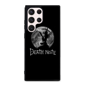 ANIME DEATH NOTE RYUK AND MOON Samsung Galaxy S23 Ultra Case Cover