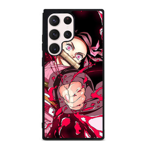 ANIME KIMETSU NO YAIBE DEMON SLAYER NEZUKO KAMADO Samsung Galaxy S23 Ultra Case Cover ANIME KIMETSU NO YAIBE DEMON SLAYER NEZUKO KAMADO Samsung Galaxy S23 Ultra Case Cover