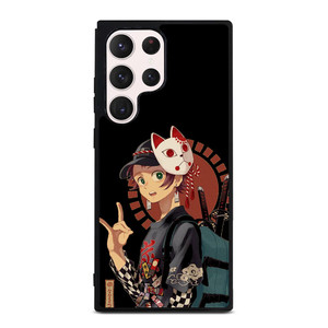 ANIME TANJIRO DEMON SLAYER Samsung Galaxy S23 Ultra Case Cover ANIME TANJIRO DEMON SLAYER Samsung Galaxy S23 Ultra Case Cover