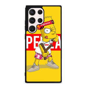 BART SIMPSON SUPREME HYPEBEAST Samsung Galaxy S23 Ultra Case Cover BART SIMPSON SUPREME HYPEBEAST Samsung Galaxy S23 Ultra Case Cover