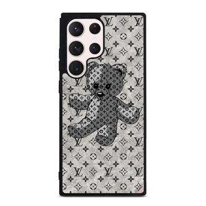 BEAR LOUIS VUITTON LV Samsung Galaxy S23 Ultra Case Cover BEAR LOUIS VUITTON LV Samsung Galaxy S23 Ultra Case Cover