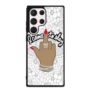 BEYONCE I CAME TO SLAY Samsung Galaxy S23 Ultra Case Cover BEYONCE I CAME TO SLAY Samsung Galaxy S23 Ultra Case Cover