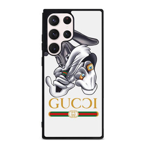 BUGS BUNNY CARTOON GUCCI LOGO Samsung Galaxy S23 Ultra Case Cover BUGS BUNNY CARTOON GUCCI LOGO Samsung Galaxy S23 Ultra Case Cover