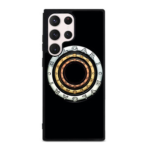 BULGARI BVLGARI LOGO CIRCLE Samsung Galaxy S23 Ultra Case Cover BULGARI BVLGARI LOGO CIRCLE Samsung Galaxy S23 Ultra Case Cover