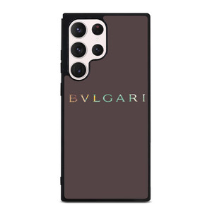 BULGARI BVLGARI LOGO Samsung Galaxy S23 Ultra Case Cover BULGARI BVLGARI LOGO Samsung Galaxy S23 Ultra Case Cover