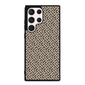 BURBERRY EMBLEM PATTERN LOGO Samsung Galaxy S23 Ultra Case Cover BURBERRY EMBLEM PATTERN LOGO Samsung Galaxy S23 Ultra Case Cover