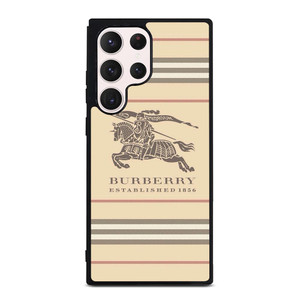 BURBERRY LOGO ICON PATTERN Samsung Galaxy S23 Ultra Case Cover BURBERRY LOGO ICON PATTERN Samsung Galaxy S23 Ultra Case Cover