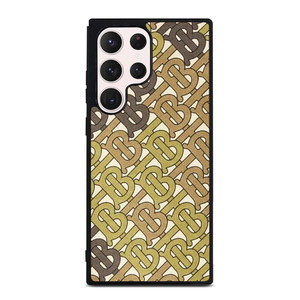 BURBERRY LOGO PATTERN EMBLEM Samsung Galaxy S23 Ultra Case Cover BURBERRY LOGO PATTERN EMBLEM Samsung Galaxy S23 Ultra Case Cover