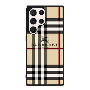 BURBERRY LOGO PATTERN Samsung Galaxy S23 Ultra Case Cover BURBERRY LOGO PATTERN Samsung Galaxy S23 Ultra Case Cover