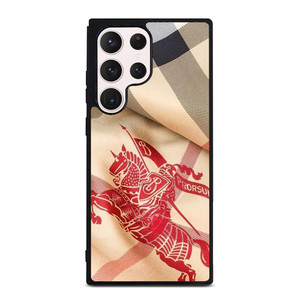 BURBERRY LONDON PATTERN LOGO EMBLEM Samsung Galaxy S23 Ultra Case Cover BURBERRY LONDON PATTERN LOGO EMBLEM Samsung Galaxy S23 Ultra Case Cover