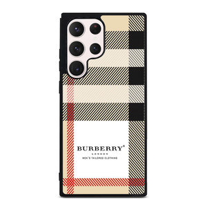 BURBERRY MEN'S TAILORED CLOTHING Samsung Galaxy S23 Ultra Case Cover BURBERRY MEN'S TAILORED CLOTHING Samsung Galaxy S23 Ultra Case Cover