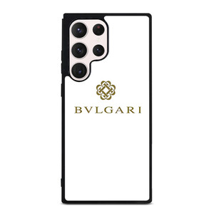 BVLGARI BULGARI LOGO Samsung Galaxy S23 Ultra Case Cover BVLGARI BULGARI LOGO Samsung Galaxy S23 Ultra Case Cover