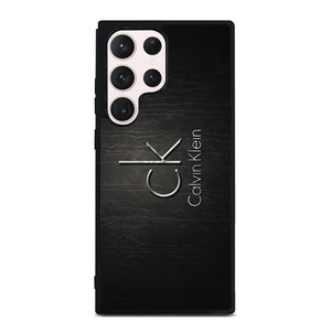 CALVIN CLEIN CK LOGO Samsung Galaxy S23 Ultra Case Cover CALVIN CLEIN CK LOGO Samsung Galaxy S23 Ultra Case Cover