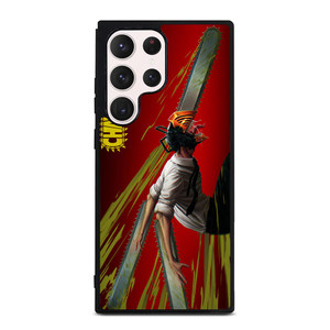CHAINSAW MAN ANIME Samsung Galaxy S23 Ultra Case Cover CHAINSAW MAN ANIME Samsung Galaxy S23 Ultra Case Cover