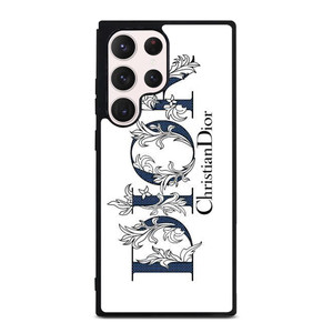 CHRISTIAN DIOR AESTHETIC LOGO Samsung Galaxy S23 Ultra Case Cover CHRISTIAN DIOR AESTHETIC LOGO Samsung Galaxy S23 Ultra Case Cover