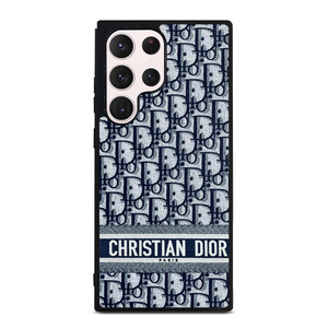 CHRISTIAN DIOR PARIS MONOGRAM Samsung Galaxy S23 Ultra Case Cover CHRISTIAN DIOR PARIS MONOGRAM Samsung Galaxy S23 Ultra Case Cover