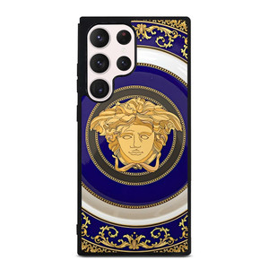 CLASSIC VERSACE EMBLEM Samsung Galaxy S23 Ultra Case Cover CLASSIC VERSACE EMBLEM Samsung Galaxy S23 Ultra Case Cover