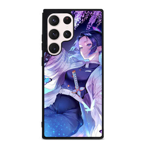 DEMON SLAYER KIMETSU NO YAIBA SHINOBU KOCHO Samsung Galaxy S23 Ultra Case Cover DEMON SLAYER KIMETSU NO YAIBA SHINOBU KOCHO Samsung Galaxy S23 Ultra Case Cover