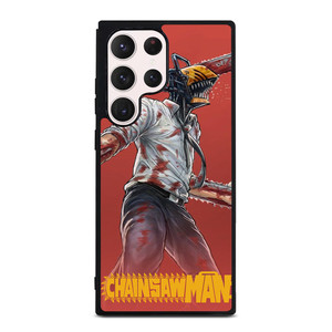 DENJI CHAINSAW MAN ANIME Samsung Galaxy S23 Ultra Case Cover DENJI CHAINSAW MAN ANIME Samsung Galaxy S23 Ultra Case Cover