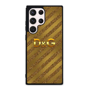 DOLCE AND GABBANA D&G LOGO GOLD Samsung Galaxy S23 Ultra Case Cover DOLCE AND GABBANA D&G LOGO GOLD Samsung Galaxy S23 Ultra Case Cover