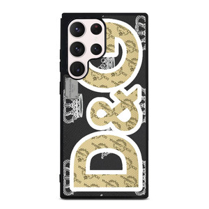 DOLCE AND GABBANA D&G LOGO ICON Samsung Galaxy S23 Ultra Case Cover DOLCE AND GABBANA D&G LOGO ICON Samsung Galaxy S23 Ultra Case Cover