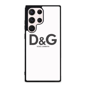 DOLCE AND GABBANA D&G LOGO Samsung Galaxy S23 Ultra Case Cover DOLCE AND GABBANA D&G LOGO Samsung Galaxy S23 Ultra Case Cover