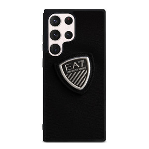 EA7 EMPORIO ARMANI EMBLEM Samsung Galaxy S23 Ultra Case Cover EA7 EMPORIO ARMANI EMBLEM Samsung Galaxy S23 Ultra Case Cover