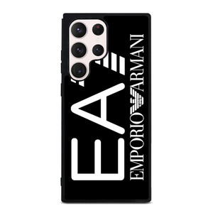 EA7 EMPORIO ARMANI LOGO ICON Samsung Galaxy S23 Ultra Case Cover EA7 EMPORIO ARMANI LOGO ICON Samsung Galaxy S23 Ultra Case Cover
