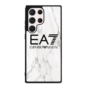 EA7 EMPORIO ARMANI LOGO Samsung Galaxy S23 Ultra Case Cover EA7 EMPORIO ARMANI LOGO Samsung Galaxy S23 Ultra Case Cover