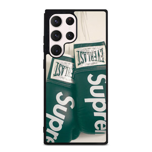 EVERLAST BOXING GLOVE SUPREME GREEN Samsung Galaxy S23 Ultra Case Cover EVERLAST BOXING GLOVE SUPREME GREEN Samsung Galaxy S23 Ultra Case Cover