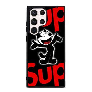 FELIX THE CAT SUPREME Samsung Galaxy S23 Ultra Case Cover FELIX THE CAT SUPREME Samsung Galaxy S23 Ultra Case Cover